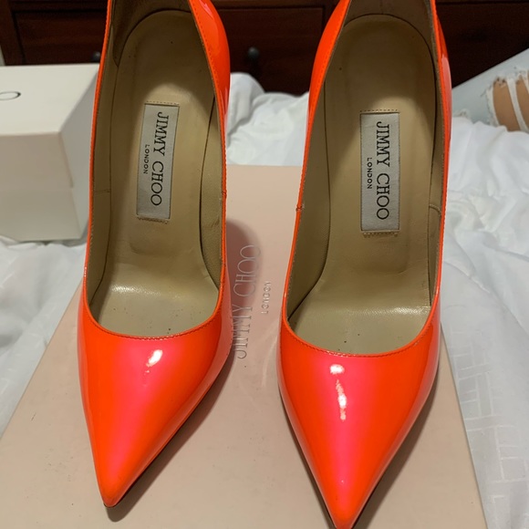 Selling 1 pairs a Jimmy Choo - Picture 5 of 5
